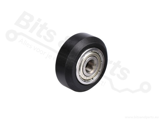 V-Slot wheel for Creality/Openbuilds 3D printer black